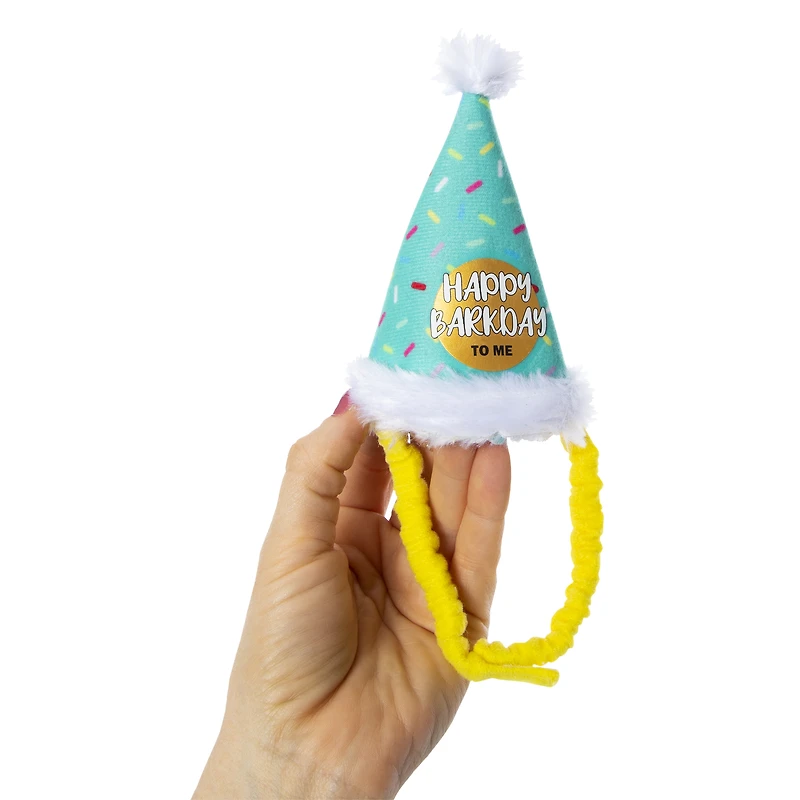 pet party hat headband