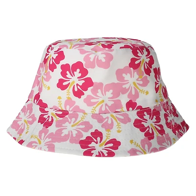 floral bucket hat
