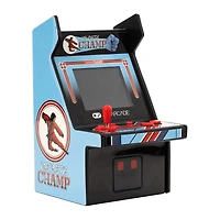 karate champ™ micro player retro arcade game