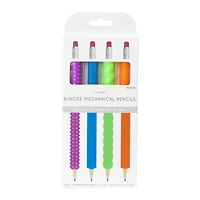 bungee mechanical pencils 4-count