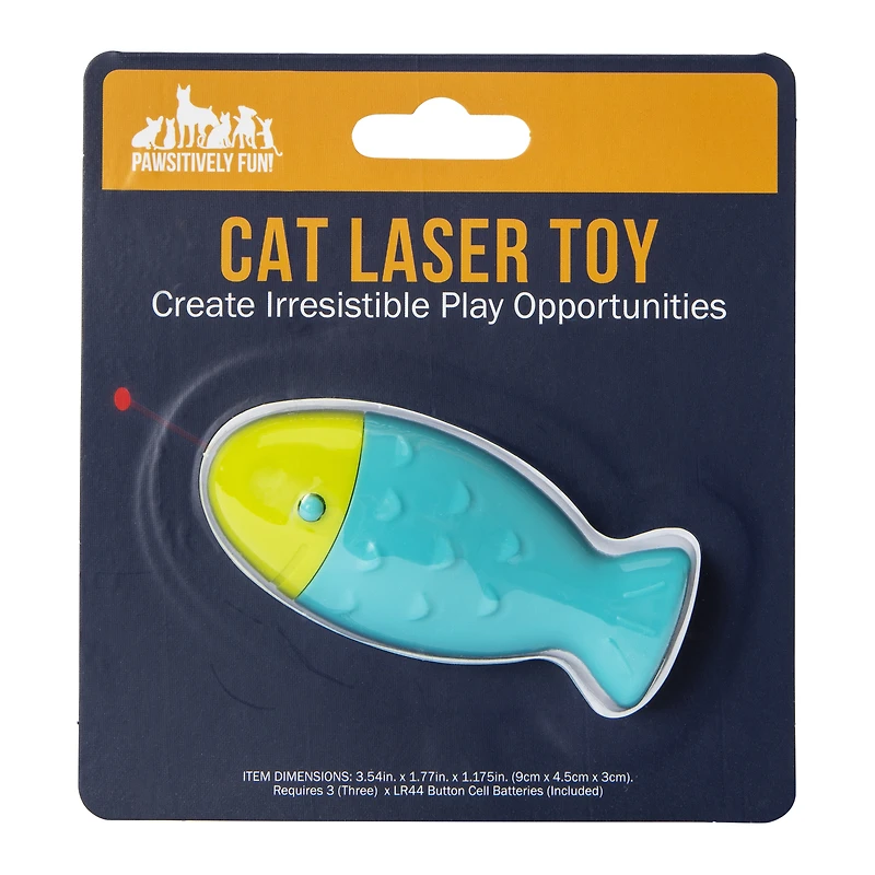 cat laser pointer toy