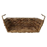 water hyacinth under shelf basket 13in x 10.24in