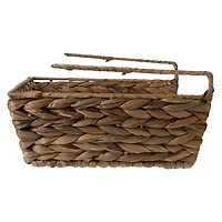 water hyacinth under shelf basket 13in x 10.24in
