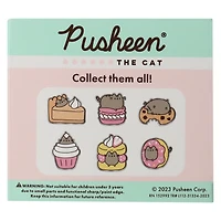 pusheen® collectible pins blind box