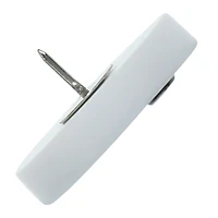 groovy push pins 4-count