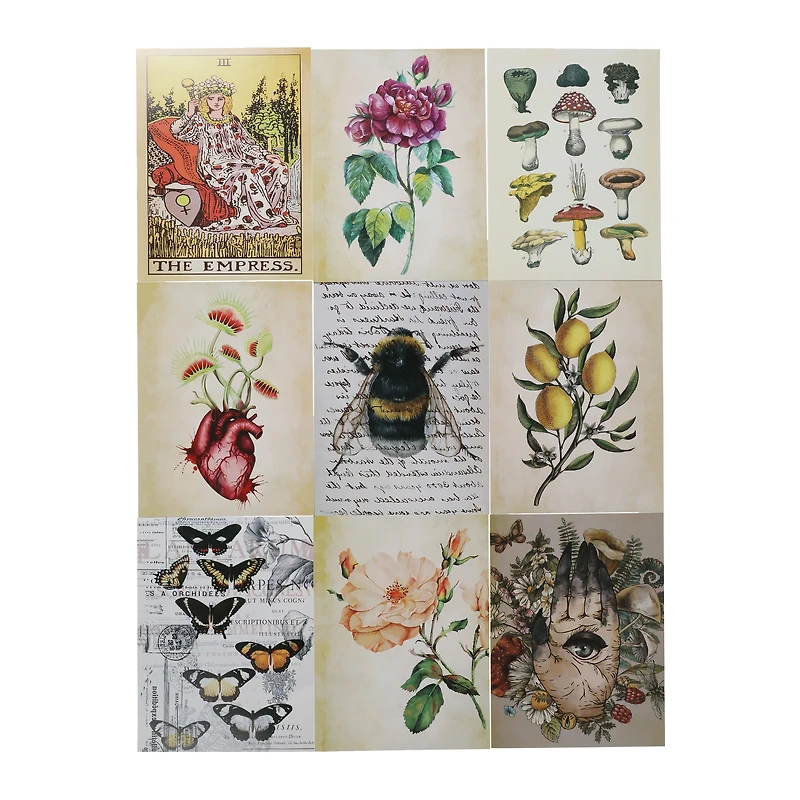 mini poster wall collage kit 30-count