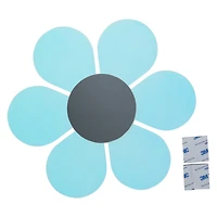 holographic wall mirror