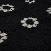 luxe collection sherpa blanket