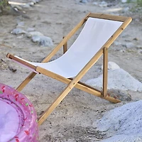 sling beach chair