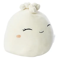 dumpling throw pillow 12in