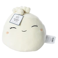 dumpling throw pillow 12in