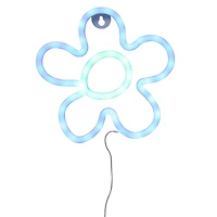 daisy LED wall light 8.27in x 8.05in