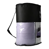 twin XL bed-in-a-bag comforter & sheet set 5-piece