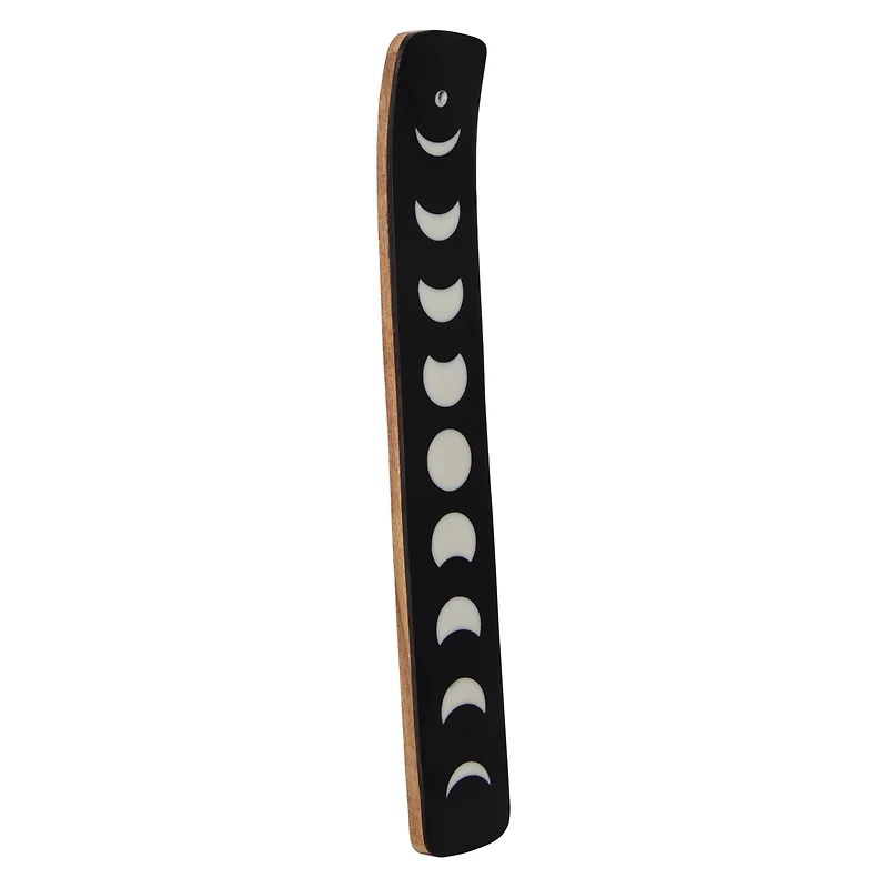 moon incense burner