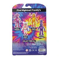 Funko Pop! Five Nights at Freddy's™ tie dye foxy action figure