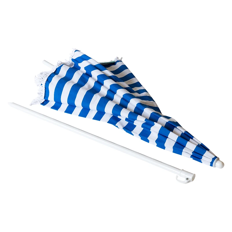 fringe patio umbrella 6ft