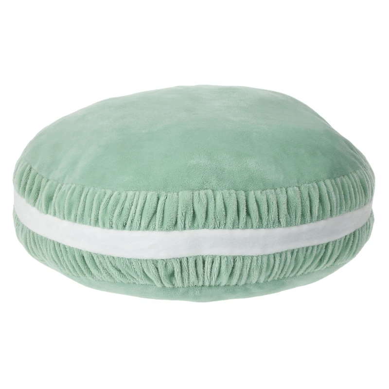 macaron pillow 16in
