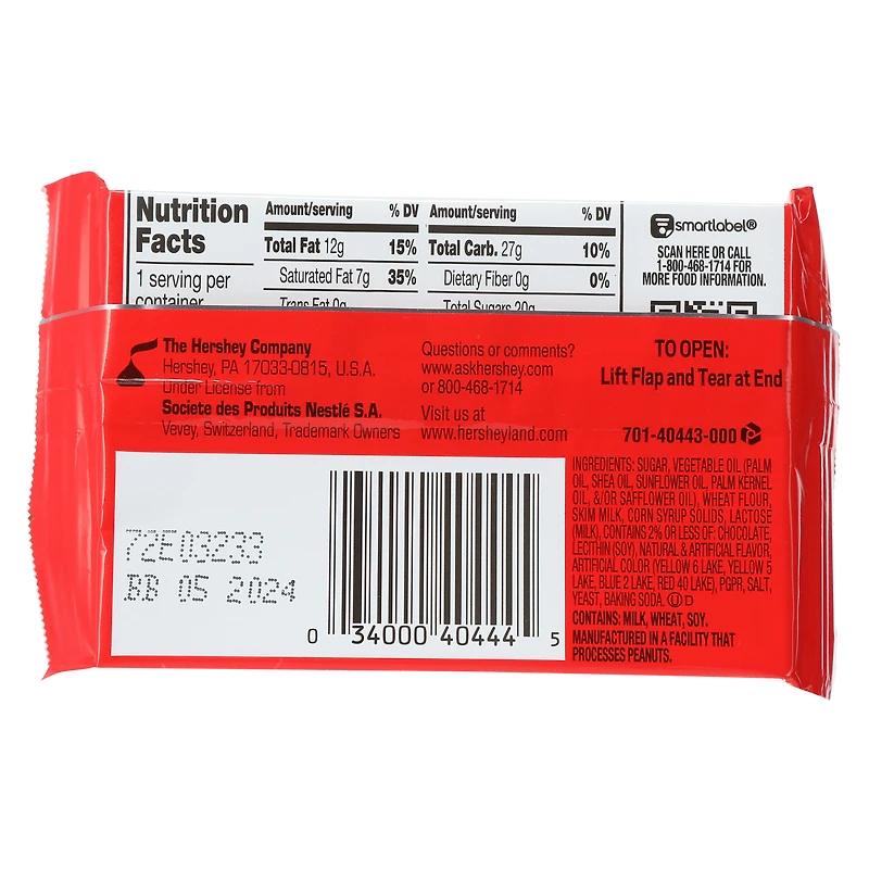 kit kat® churro candy bar