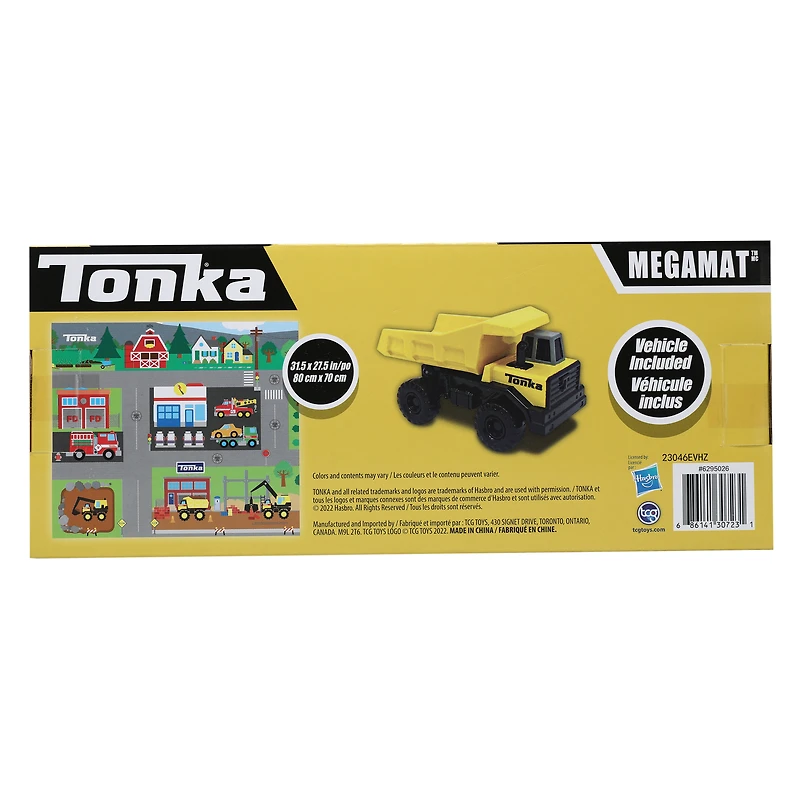 Megamat™ Felt Racetrack 31.5in x 27.5in