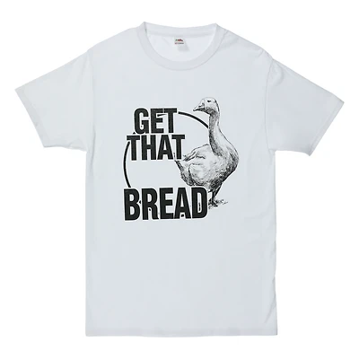 'get that bread' duck tee
