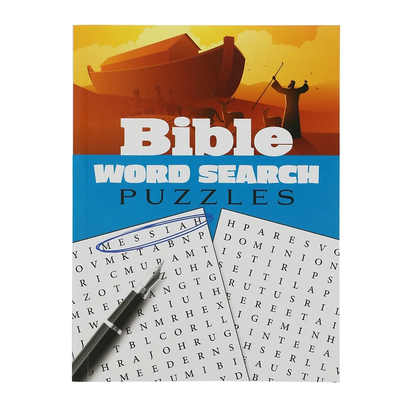 bible word search puzzles