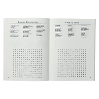 bible word search puzzles