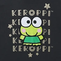 keroppi™ gold graphic tee