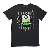 keroppi™ gold graphic tee
