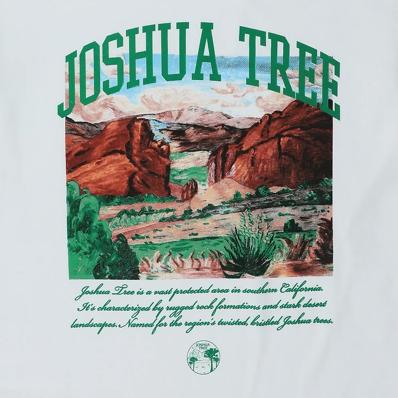 joshua tree graphic tee