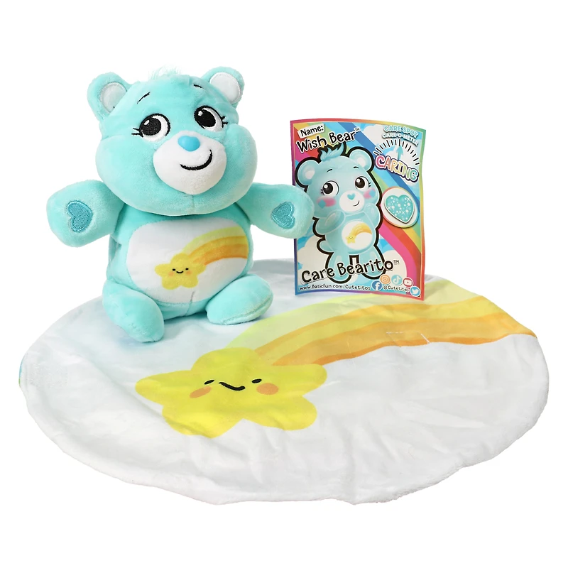 cutetitos® care bears™ blind bag