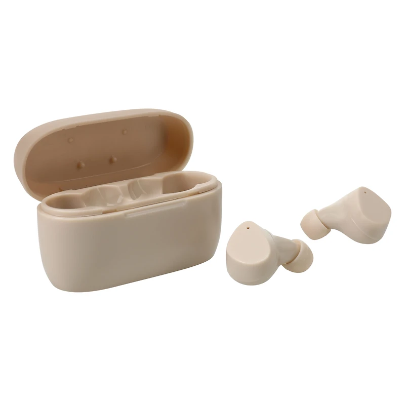 tonal noise-isolating bluetooth® earbuds with mic