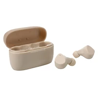 tonal noise-isolating bluetooth® earbuds with mic