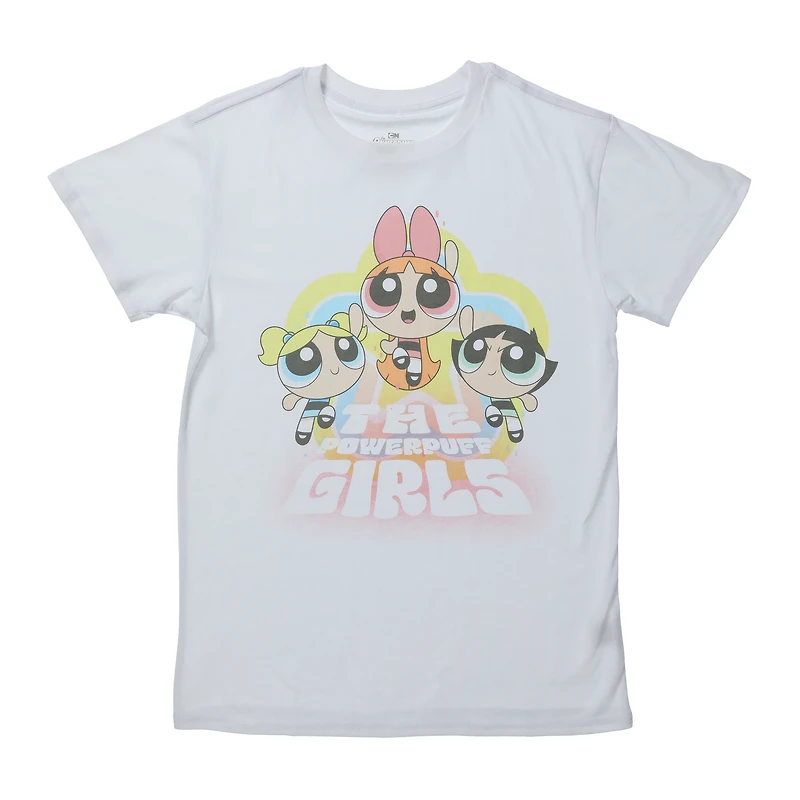 the powerpuff girls™ graphic tee