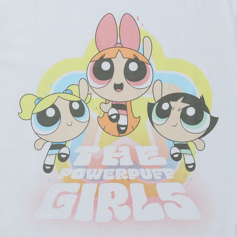 the powerpuff girls™ graphic tee