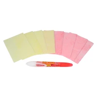 fun works edible paper candy set 1.16oz
