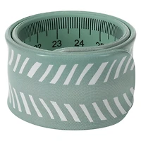 snap ruler slap bracelet