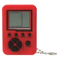 paladone® arcade keyring with 26 games