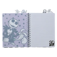 Disney Tim Burton's The Nightmare Before Christmas tab journal