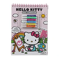 hello kitty® sketchbook set