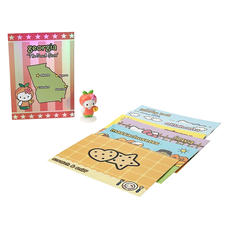 Hello Kitty® Minifigure Blind Bag (Styles Vary)