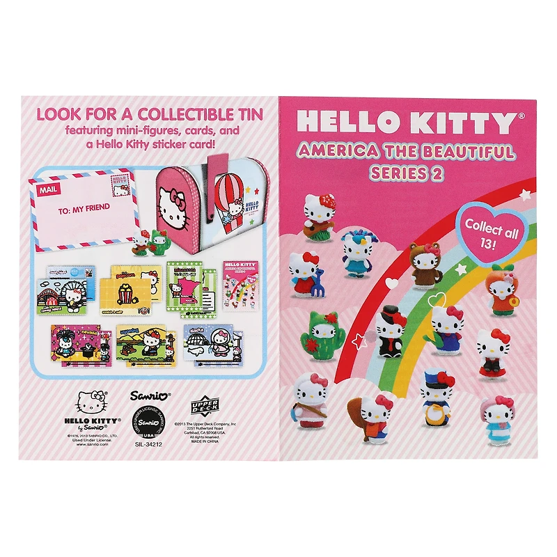 Hello Kitty® Minifigure Blind Bag (Styles Vary)