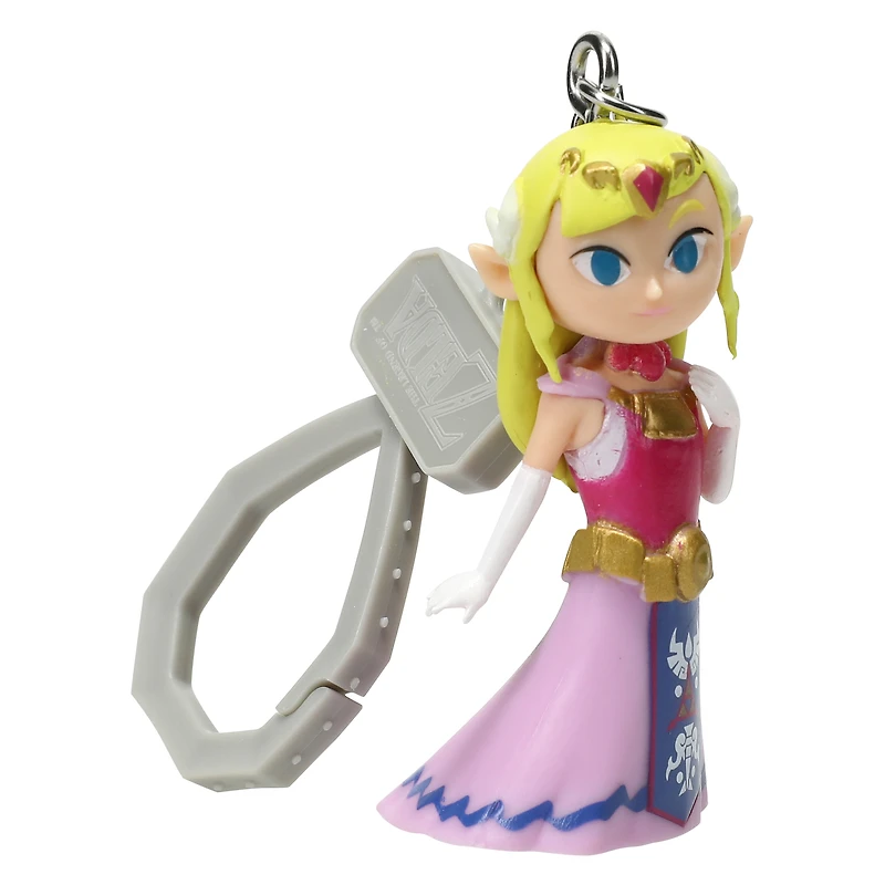 legend of zelda backpack buddies blind bag