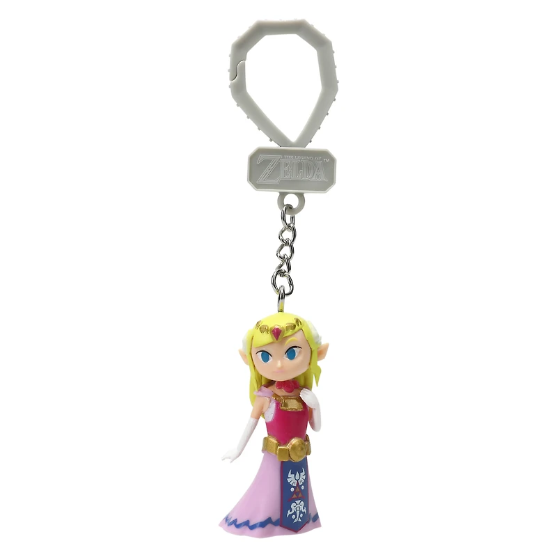 legend of zelda backpack buddies blind bag