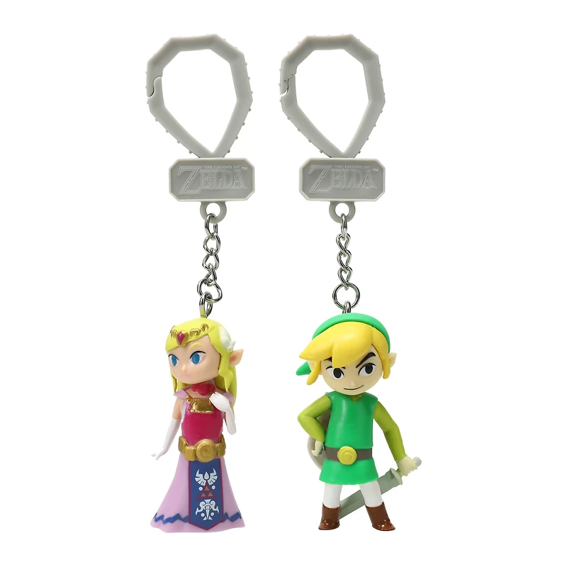 legend of zelda backpack buddies blind bag