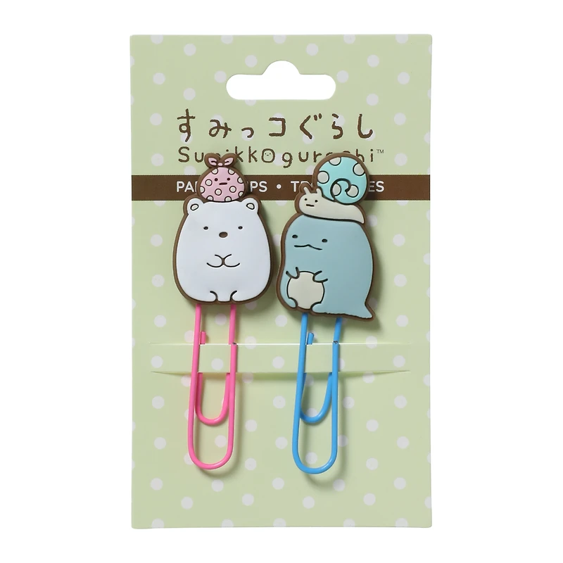 sumikko gurashi™ paper clips 2-count