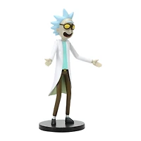 rick and morty™ vinyl figure 6.5in