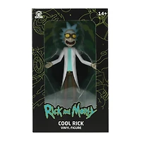 rick and morty™ vinyl figure 6.5in