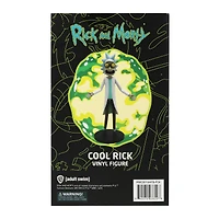 rick and morty™ vinyl figure 6.5in