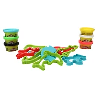 play-doh® starter set with tools & 6 cans