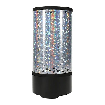 prismatic projector LED bluetooth® speaker